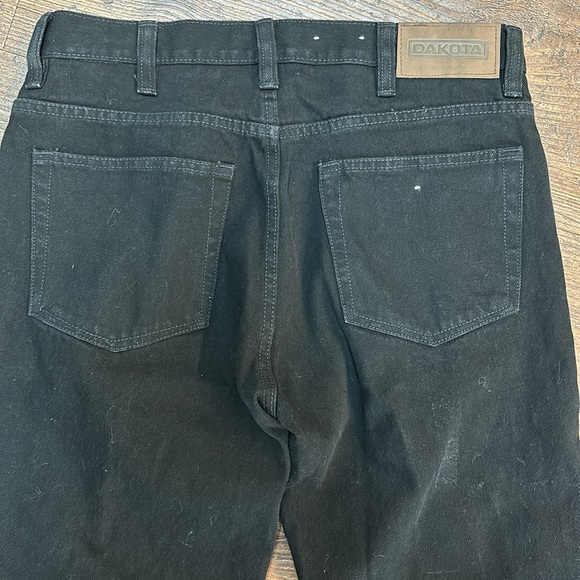 Nwot. Dakota work pants - Picture 4 of 6